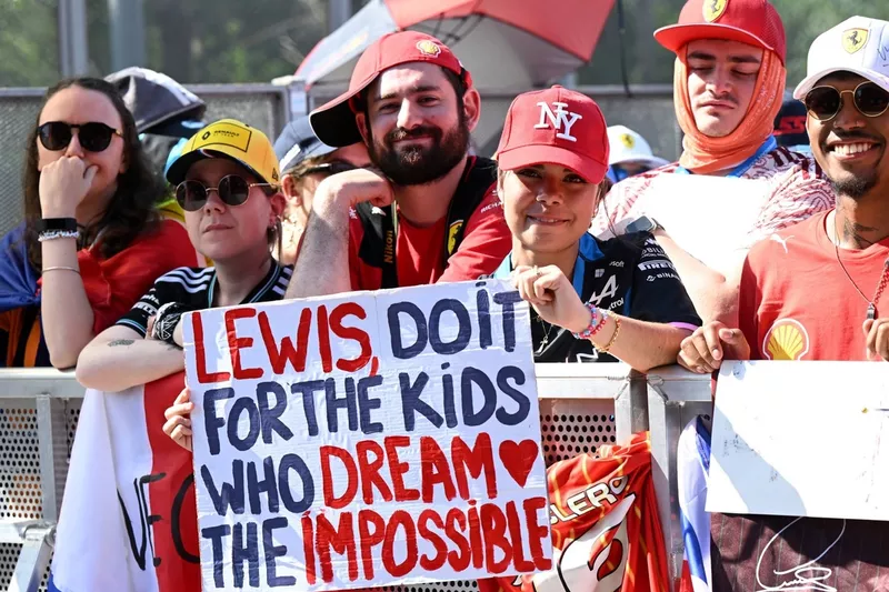 Fans