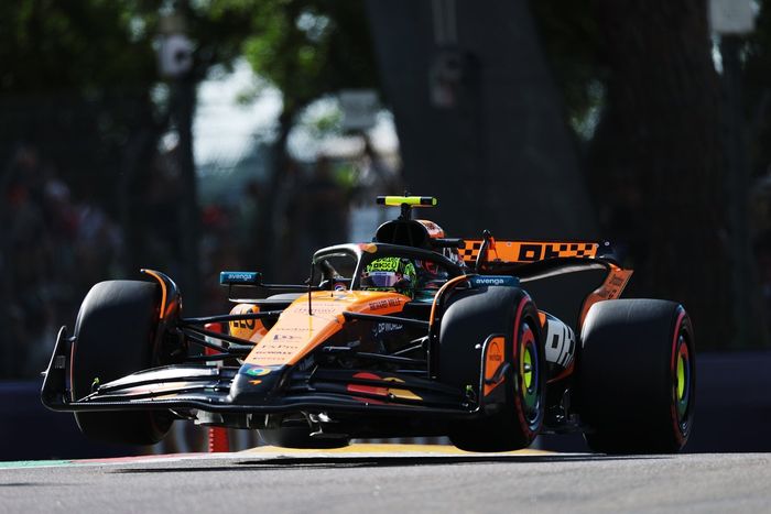 Lando Norris, McLaren