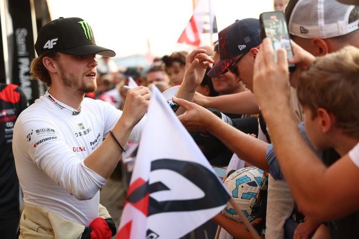 Oliver Solberg, Toyota Gazoo Racing WRT