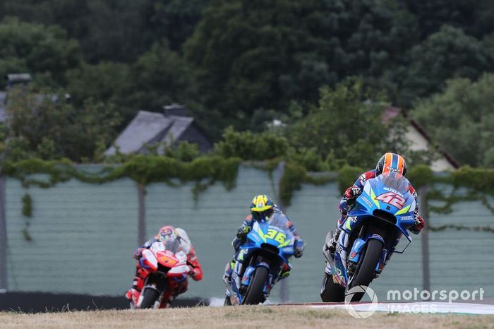 Alex Rins, Team Suzuki MotoGP
