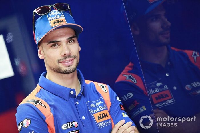 Miguel Oliveira, Red Bull KTM Tech 3