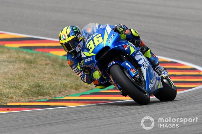 Joan Mir, Team Suzuki MotoGP