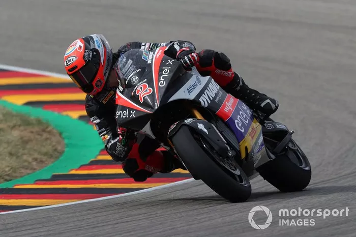 Jesko Raffin, Intact GP