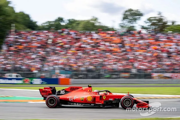 Charles Leclerc, Ferrari SF90