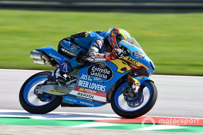 Alonso López, Estrella Galicia 0,0