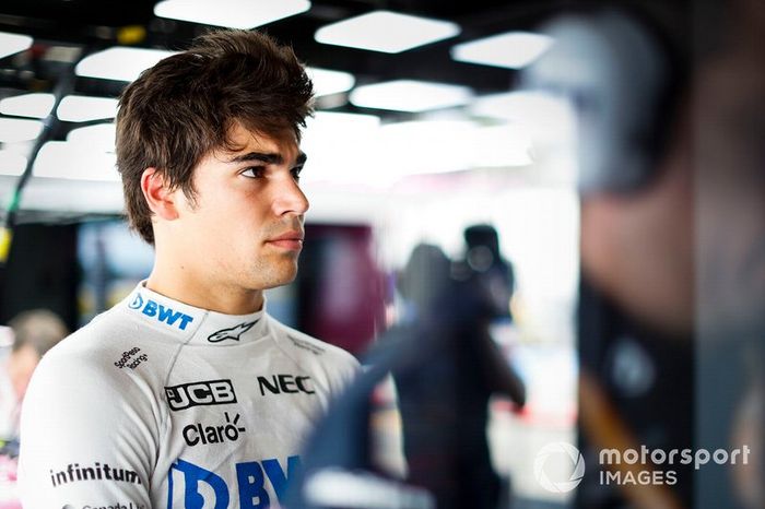 Lance Stroll, Racing Point