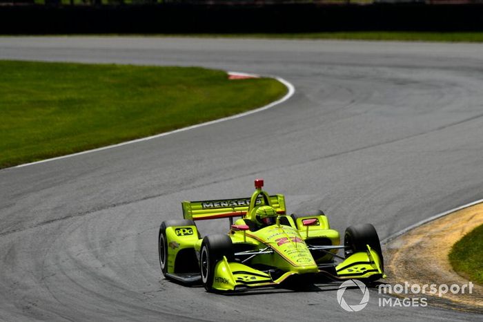 Simon Pagenaud, Team Penske Chevrolet