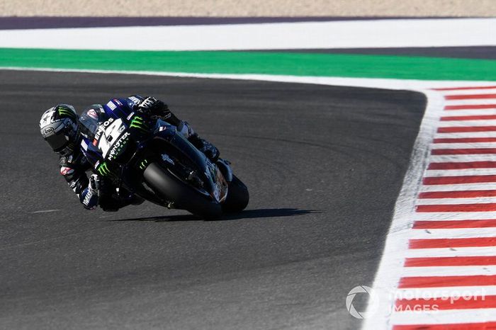 Maverick Vinales, Yamaha Factory Racing