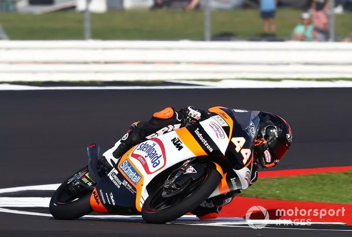 Aron Canet, Max Racing Team