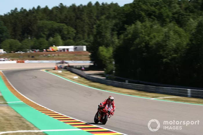 Jack Miller, Ducati Team 