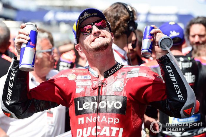 Jack Miller, Ducati Team