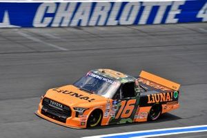 ¡Tyler Ankrum, Hattori Racing Enterprises, LiUNA! Toyota Tundra