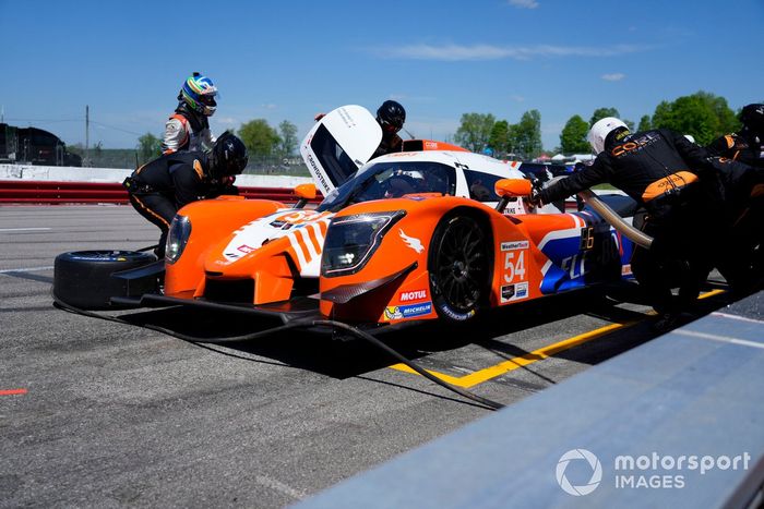 #54 CORE Autosport, Ligier JS P320, LMP3: Jon Bennett, Colin Braun