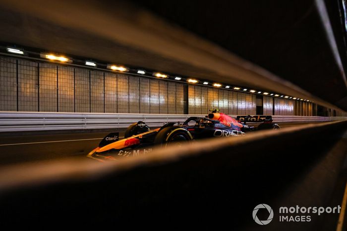 Sergio Pérez, Red Bull Racing RB18