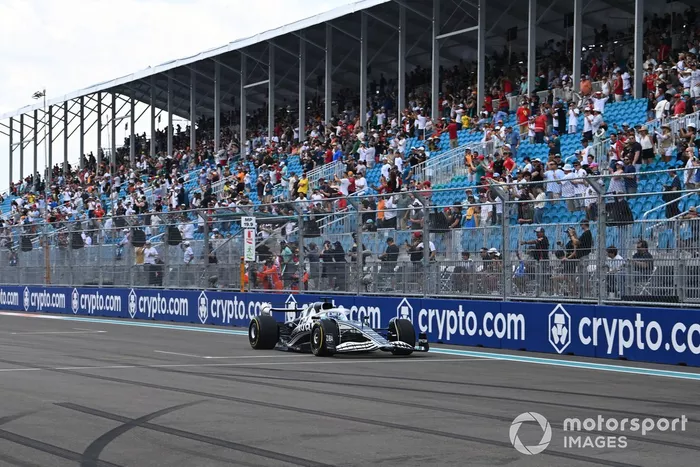 Pierre Gasly, AlphaTauri AT03