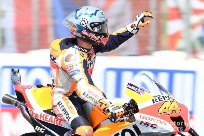Pol Espargaro, Repsol Honda Team
