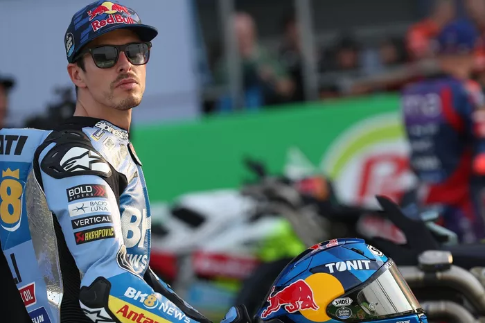 Alex Márquez, Gresini Racing