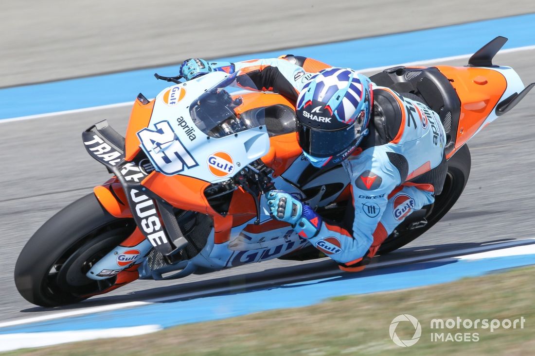 Raúl Fernández, Trackhouse Racing