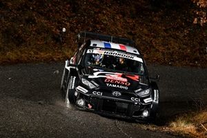 Sébastien Ogier, Vincent Landais, Toyota Gazoo Racing WRT Toyota GR Yaris Rally1