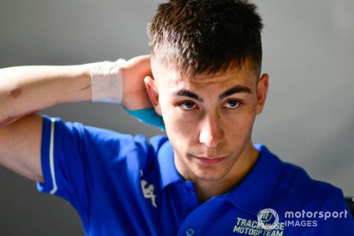 Raúl Fernández, Trackhouse Racing