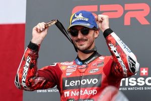 Francesco Bagnaia, Equipo Ducati