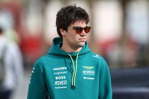Lance Stroll, Aston Martin Racing