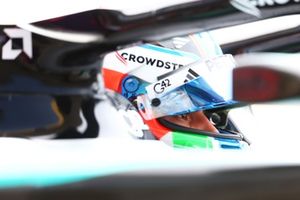 Andrea Kimi Antonelli, Mercedes