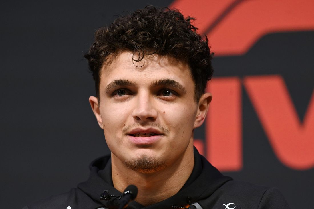 Lando Norris, McLaren