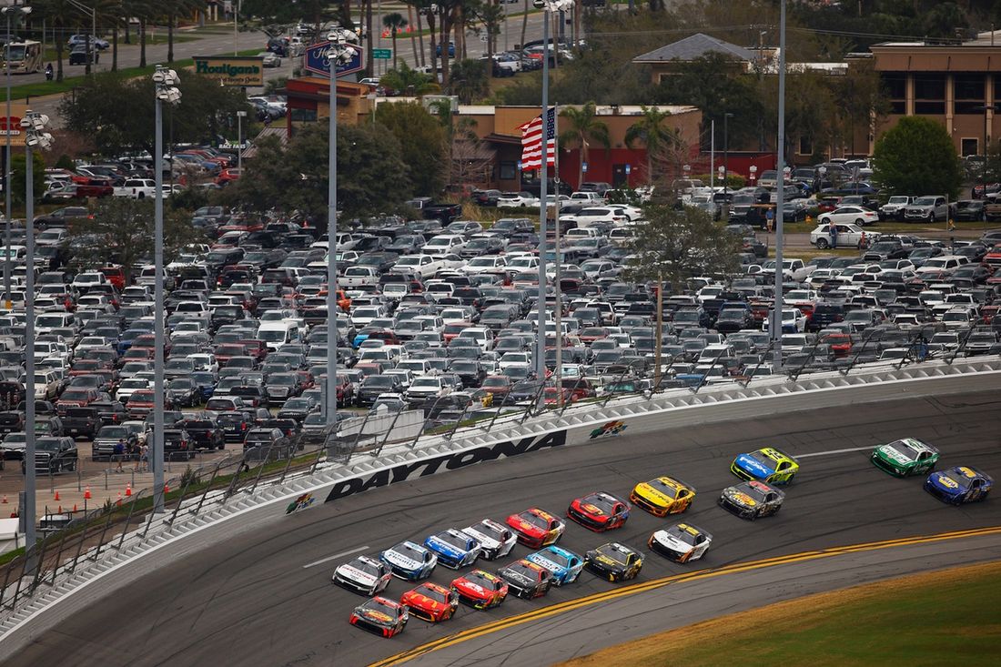Chase Briscoe, Joe Gibbs Racing Toyota