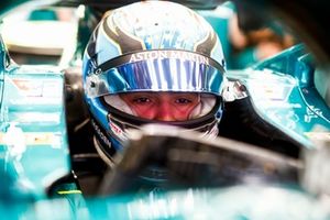 Jak Crawford, Equipo Aston Martin F1