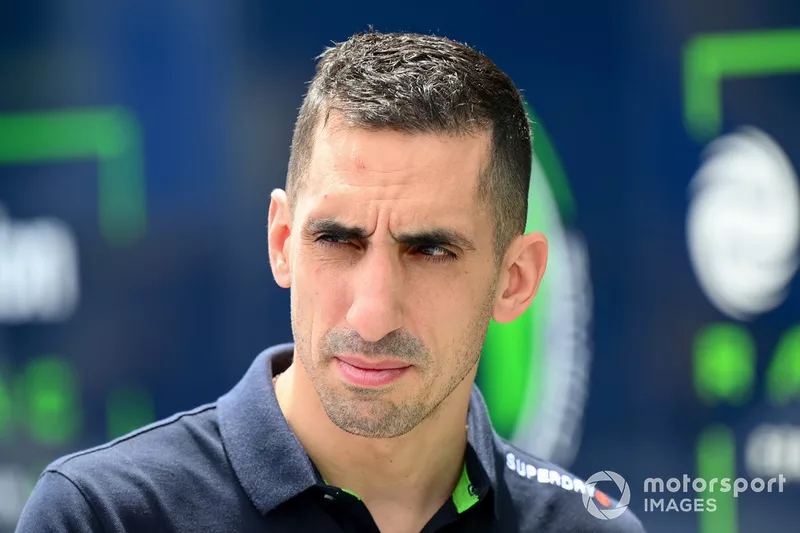 Sébastien Buemi