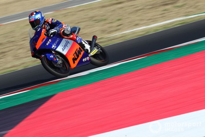 Ayumu Sasaki, Tech 3