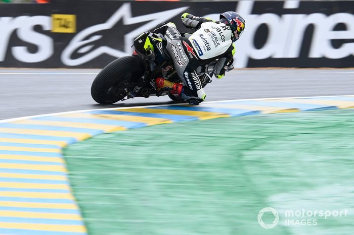 Johann Zarco, Avintia Racing