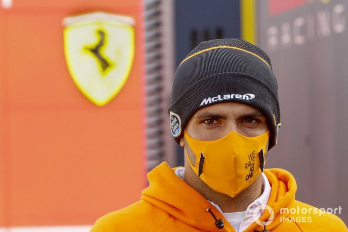 Carlos Sainz Jr., McLaren 