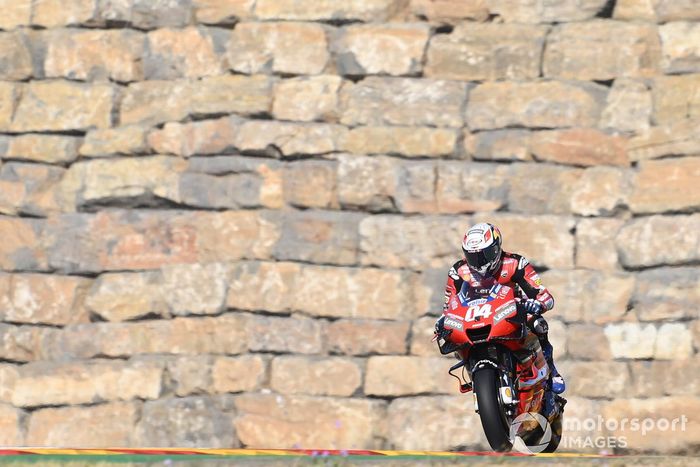 Andrea Dovizioso, Ducati Team