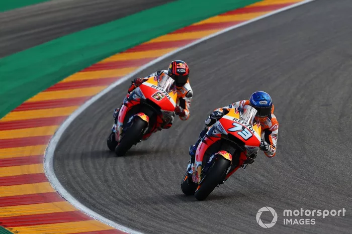 Alex Márquez, Repsol Honda Team