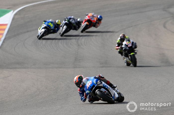 Alex Rins, Team Suzuki MotoGP