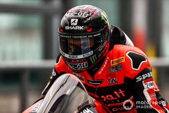 Scott Redding, Aruba.it Racing Ducati