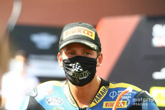 Andrea Locatelli, BARDAHL Evan Bros. WorldSSP Team takes pole position,