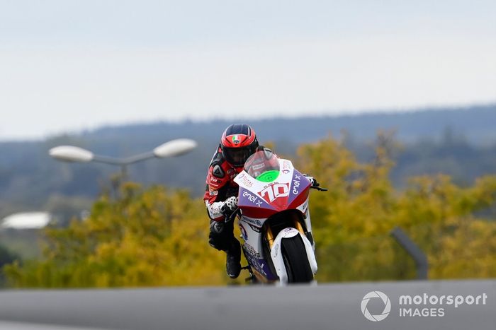 Tommaso Marcon, Tech 3 E-Racing