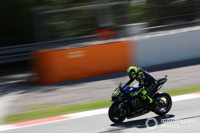 Valentino Rossi, Yamaha Factory Racing