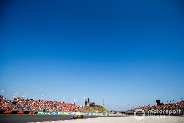 Daniel Ricciardo, McLaren MCL35M