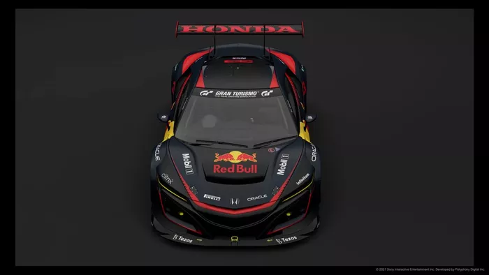 Honda NSX Gr.3