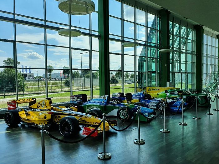 Inter Europol Competition