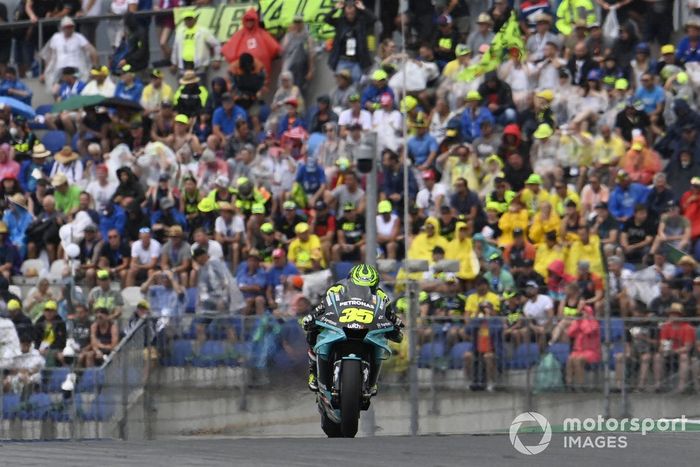 Cal Crutchlow, Petronas Yamaha SRT