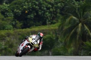 Somkiat Chantra, Honda Team Asia