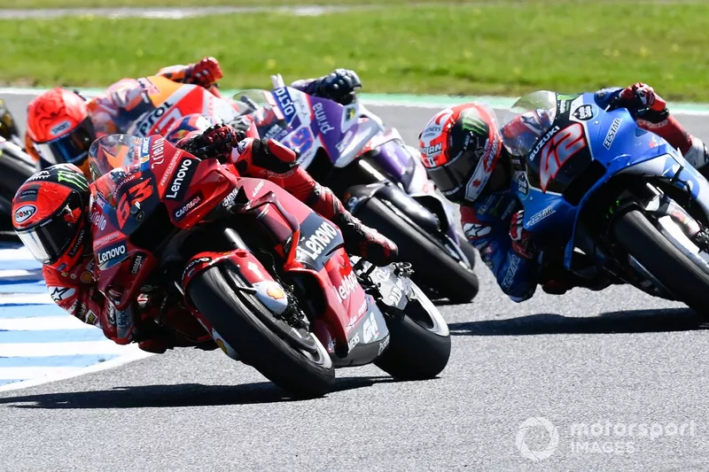 Francesco Bagnaia, Ducati Team