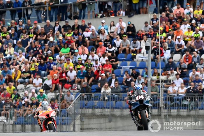 Andrea Dovizioso, RNF MotoGP Racing