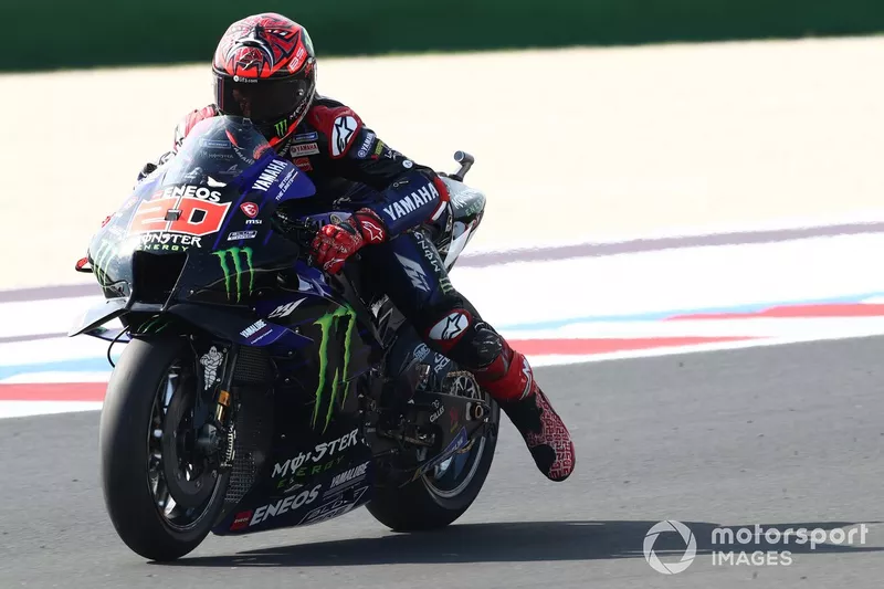 Fabio Quartararo, Yamaha Factory Racing