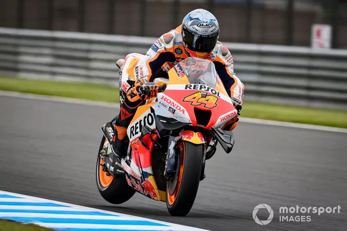 Pol Espargaró, Repsol Honda Team